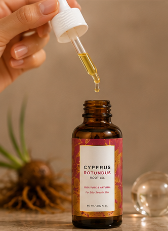 Cyperus Rotundus Essential Oil